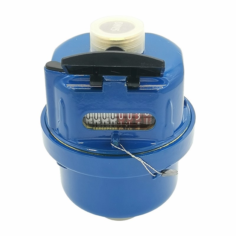 Brass Volume Water Meter