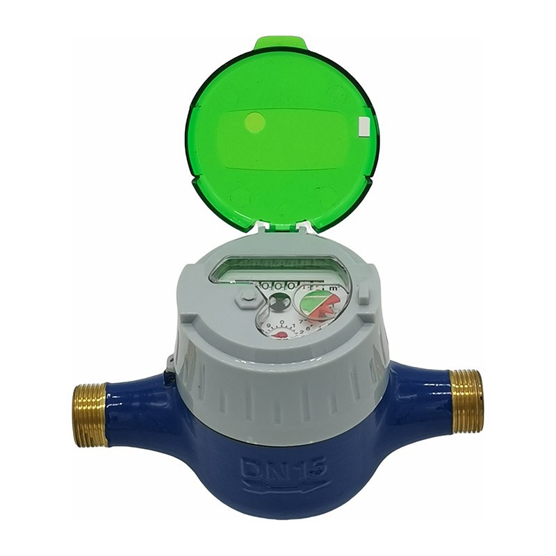 Level volumetric wate meter（Brass)