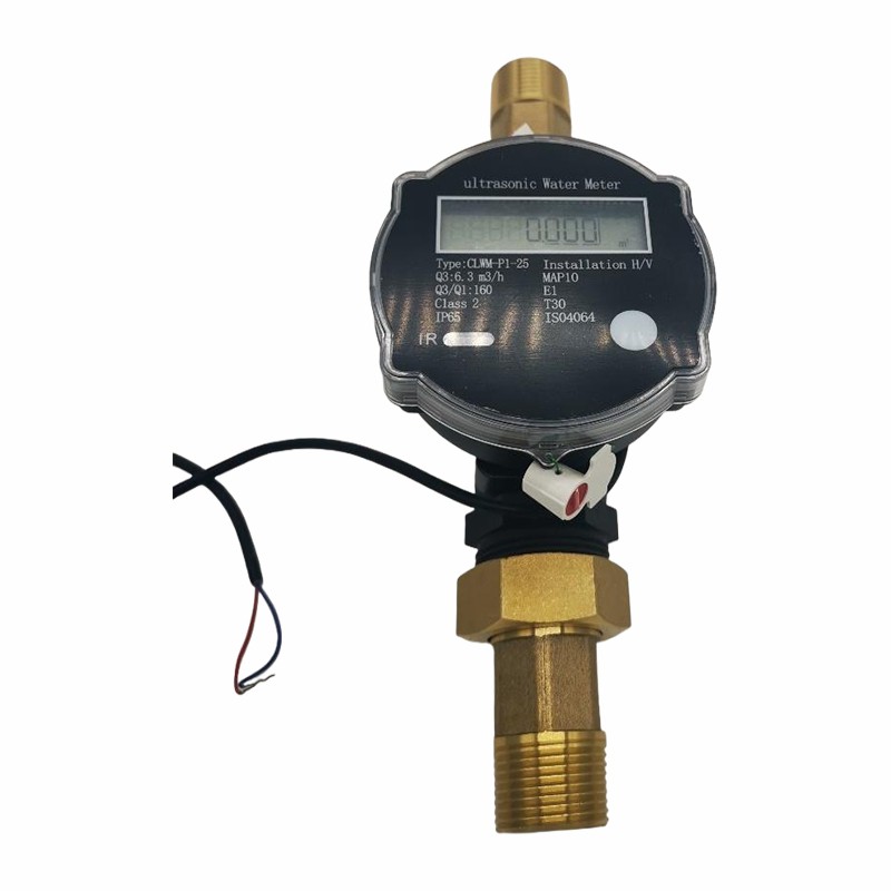 Ultrasonic Smart Water Meter